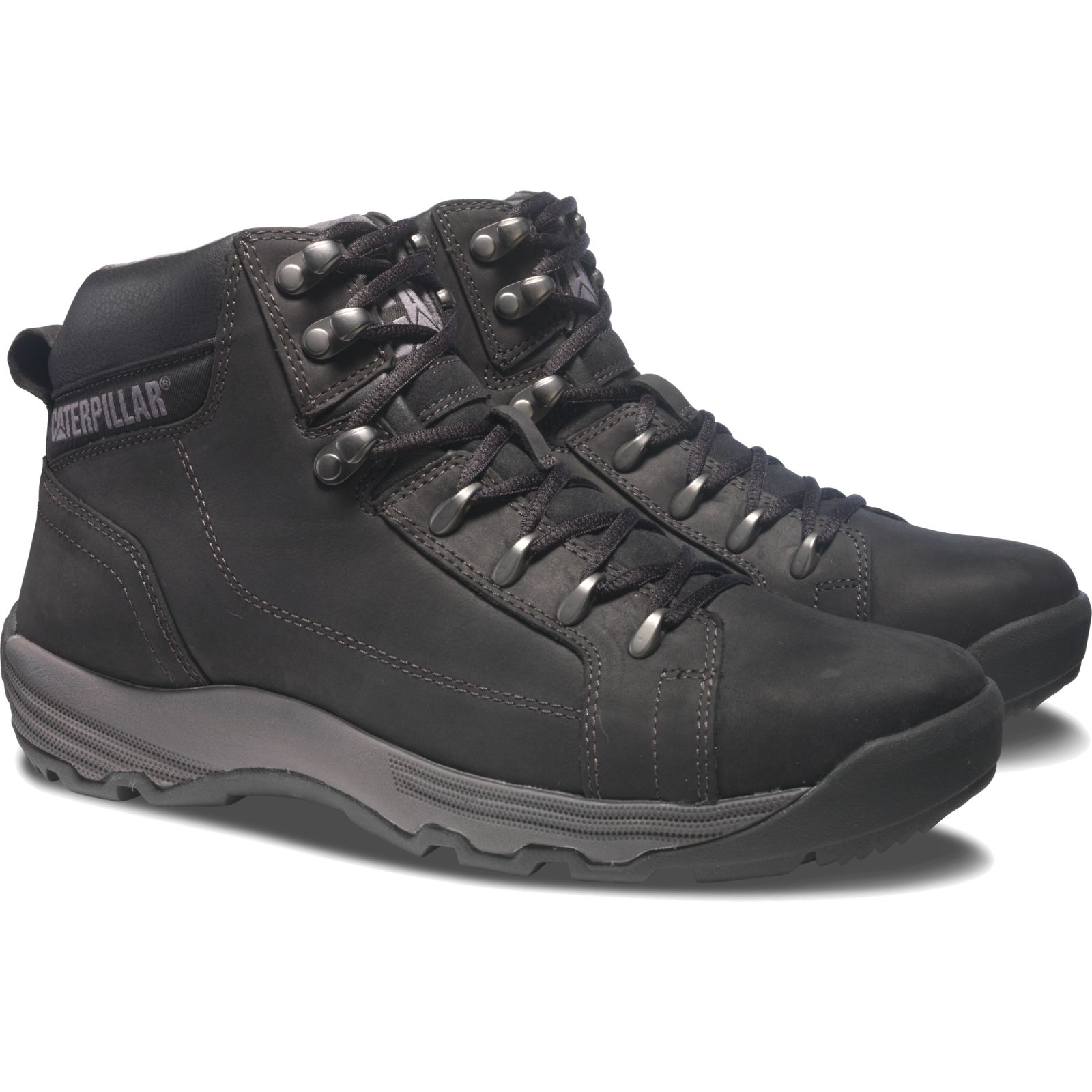 Caterpillar Boots South Africa - Cat Men's Supersede Boot Casual Boots Black DR8543976